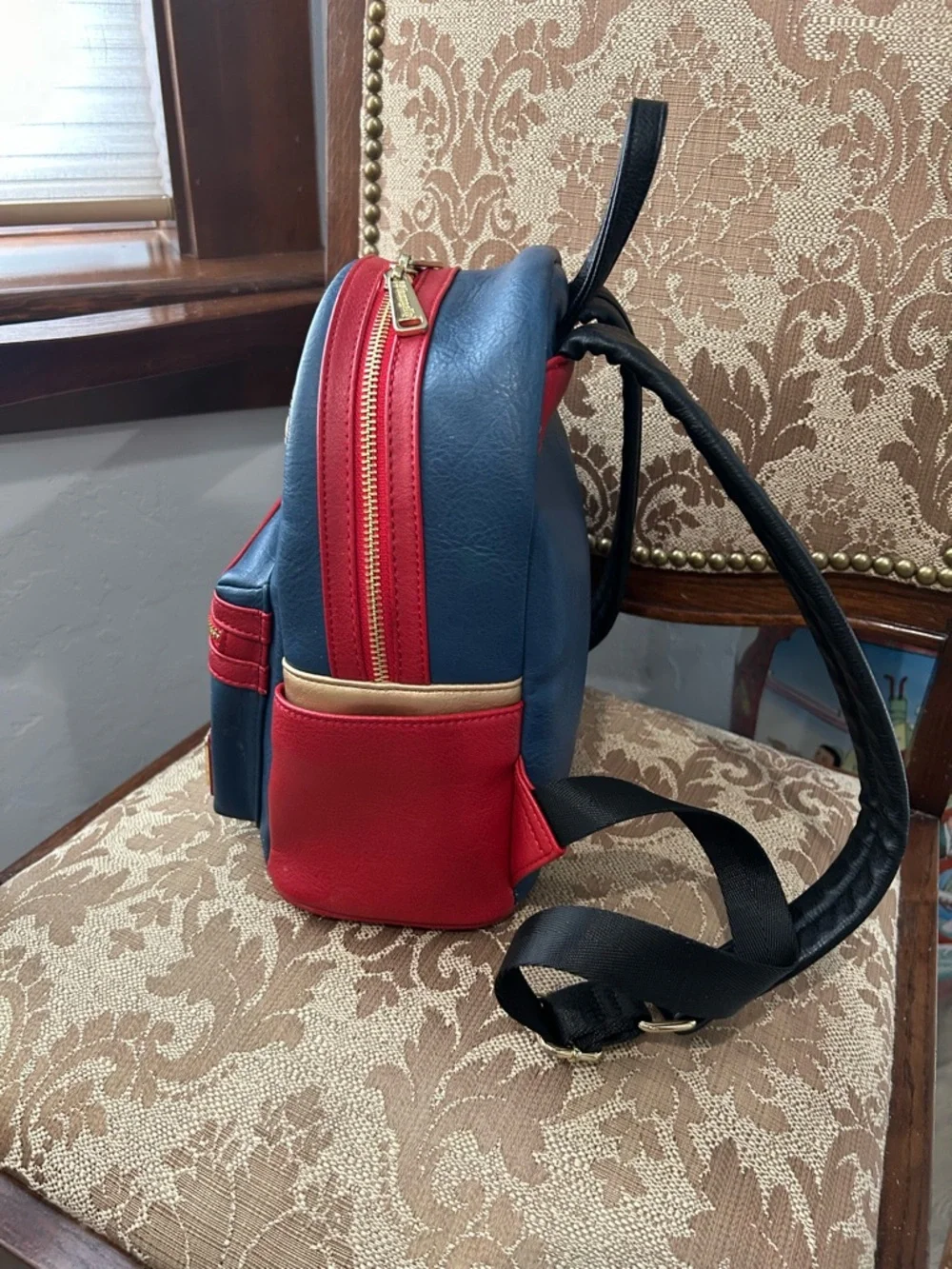 Loungefly Marvel backpack